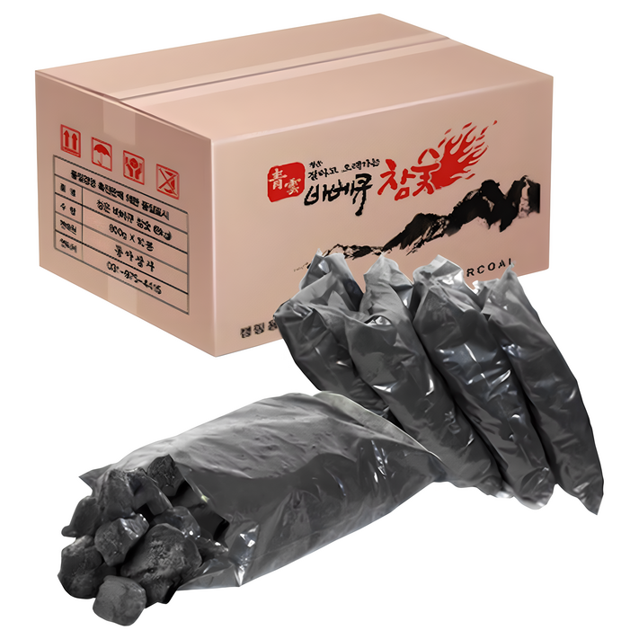 데이브렉 바베큐참숯 데이브렉 바베큐참숯