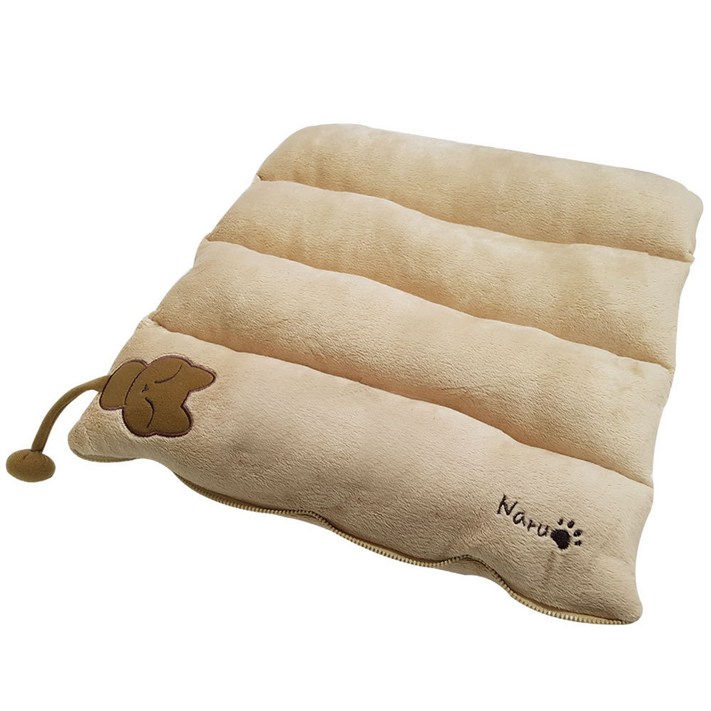 애니나라 헬로캣 캐릭터 롤쿠션방석