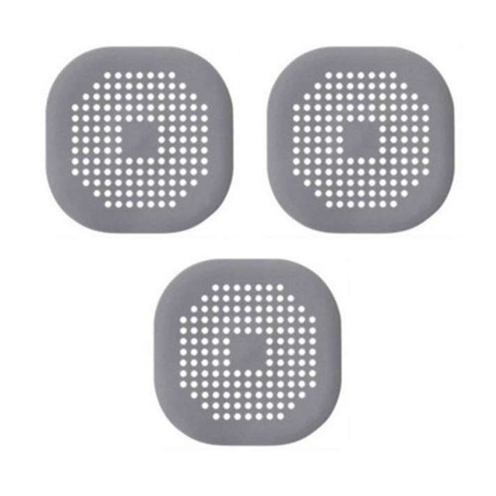 재미월드 실리콘 흡착 배수구 덮개