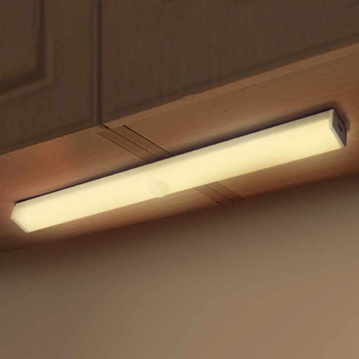캥거 무선 LED 충전형 센서등 30cm 캥거 무선 LED 충전형 센서등 30cm