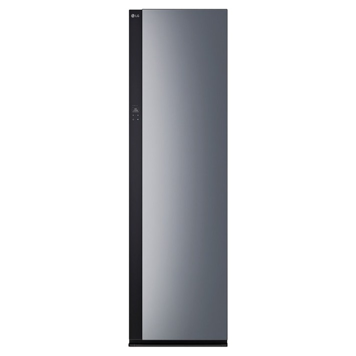 LG전자 NEW 오브제컬렉션 스타일러 SC5GMR82A 방문설치, SC5GMR82A, 블랙틴트미러