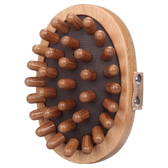 오코로 복부 핸드 마사지기