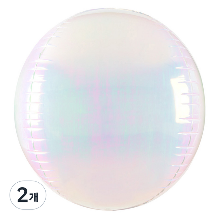 조이파티 은박 옹브레 풍선 70cm