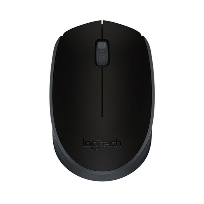 로지텍 무선마우스 M170 로지텍 무선마우스 M170