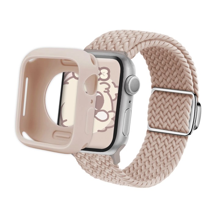 아이메이드잇 애플워치 호환 솔로루프 스트랩 밴드