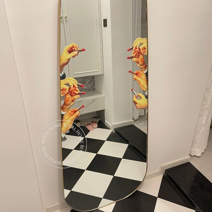 셀레티 립스틱 전신거울 70 160cm x