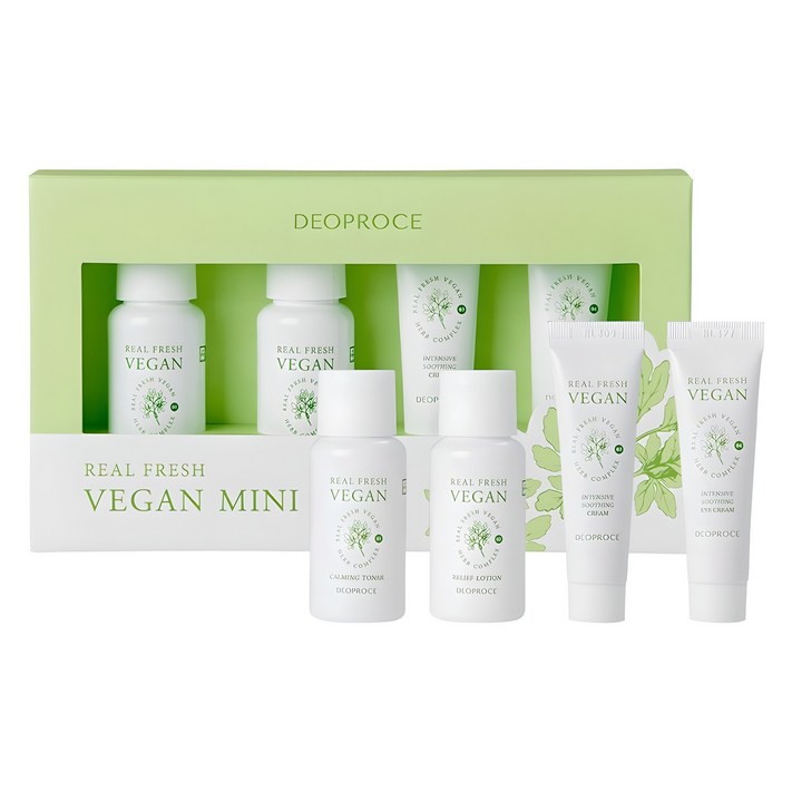 디오프러스 리얼 프레시 미니 키트