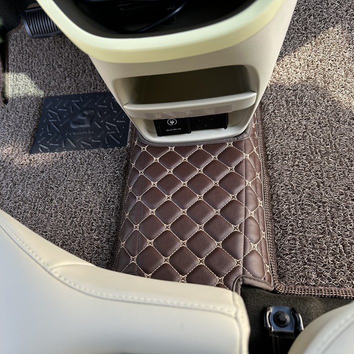 DXSOAUTO 닥쏘오토 캐스퍼 일렉트릭 전용 센터 콘솔 매트, 브라운 DXSOAUTO 닥쏘오토 캐스퍼 일렉트릭 전용 센터 콘솔 매트, 브라운