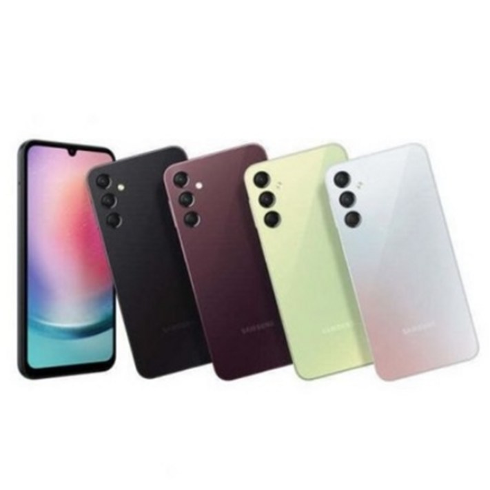 삼성전자 갤럭시 A24 128GB 공기계 중고폰 자급제폰 리퍼폰 SMA245N 삼성전자 갤럭시 A24 128GB 공기계 중고폰 자급제폰 리퍼폰 SMA245N