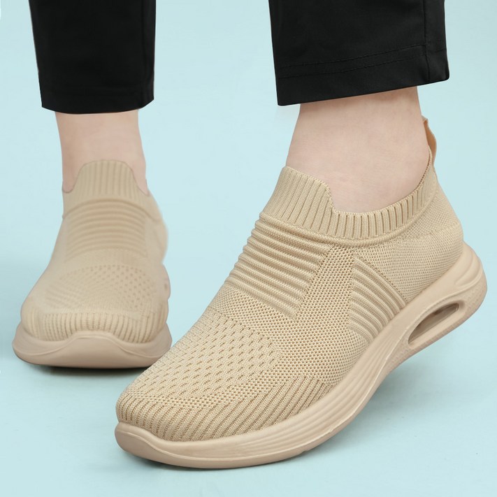 SSOOSS 남자 여름 운동화 발편한 운동화 남성 런닝화 여성 워킹화 신발 헬스화 R46E8M