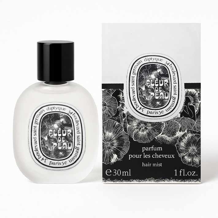 백화점정품딥티끄BEST헤어 미스트플래르드뽀