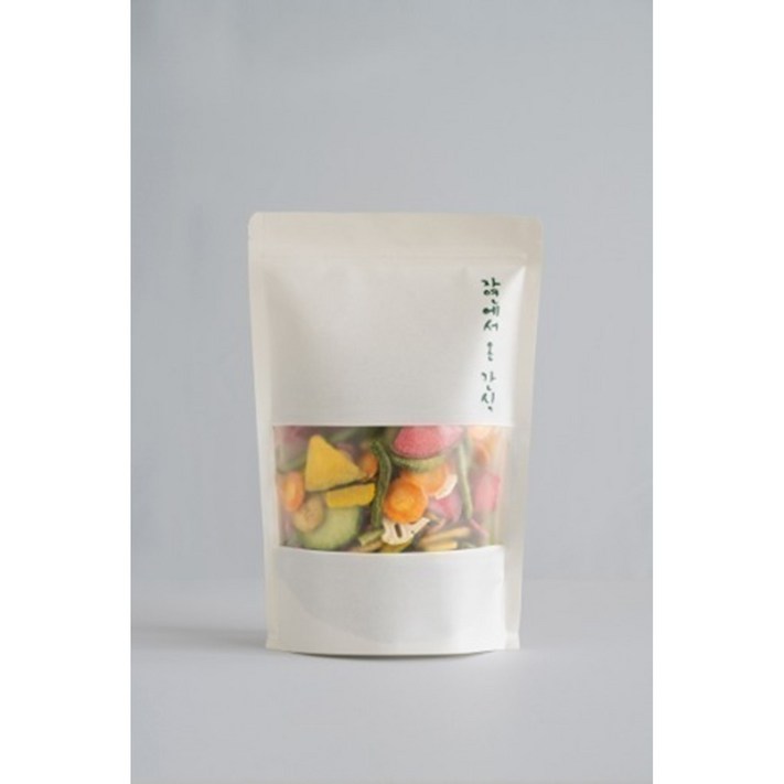 자연에서 온 동결건조 믹스야채칩