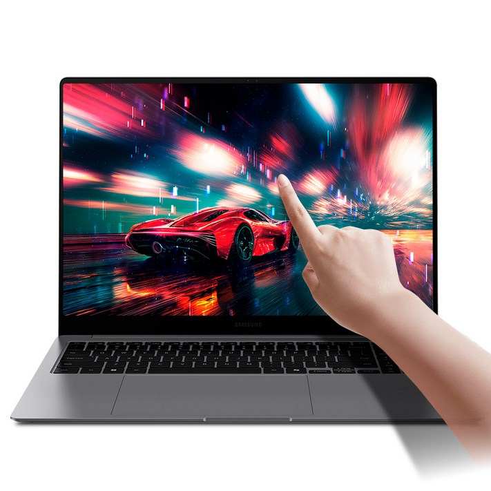 삼성 갤럭시북5 프로 NT960XHZA72A 16인치 인텔 울트라7 32G램 영상편집 사무용 대학생 고사양 고해상도 터치 디스플레이 WQXGA 루나레이크 노트북 추천, 갤럭시북5 프로, WIN11 Home, 32GB, 1TB, 그레이