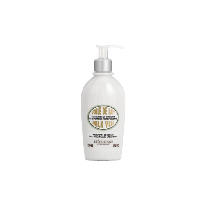 록시땅 일루미네이팅 아몬드 밀크 베일 바디로션 8 fl oz240ml Body Lotion