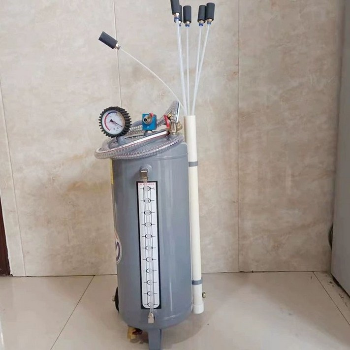 엔진 오일 석션기 드레인 흡입기 교환기 받이 펌프 교체 추출기 수동 폐유 자동차 엔진오일