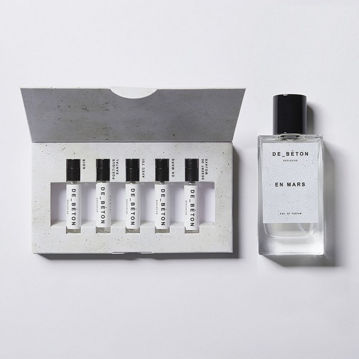 PERFUME퍼퓸 50ml DISCOVERY EDP SET디스커버리 오드 퍼퓸 세트 2.5ml x 5 선물세트 기념일선물