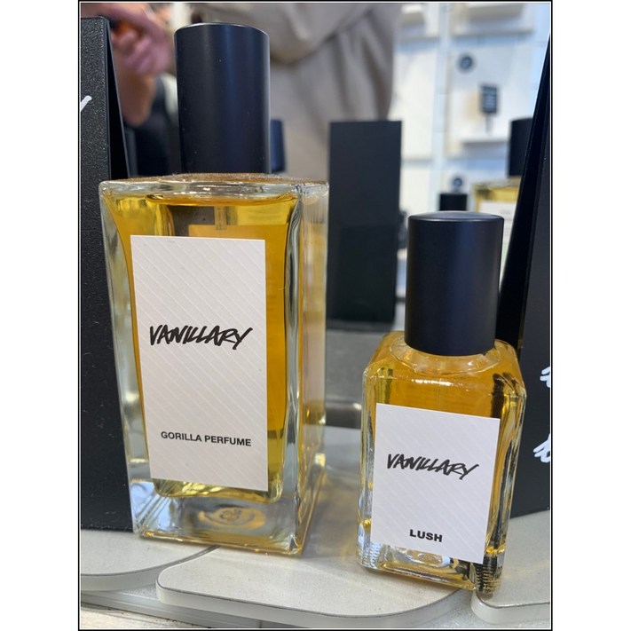러쉬 바닐라리 향수 리퀴드 액체타입 100ml