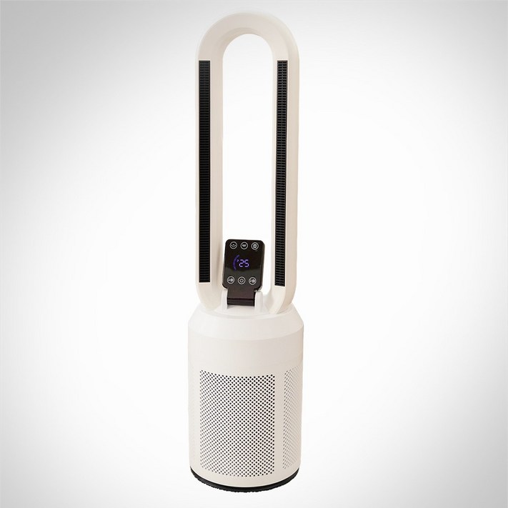 타워형 PTC 온풍기 전기 히터 저소음 가정용 사무실 업소용 거실 난로 욕실 난방 팬히터2026년형 신상품