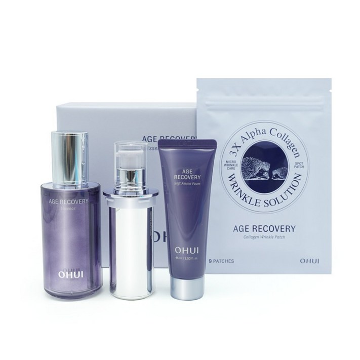 오휘 에이지 리커버리 에센스 더블 에디션 50ml50mlY, 1개, 100ml 오휘 에이지 리커버리 에센스 더블 에디션 50ml50mlY, 1개, 100ml