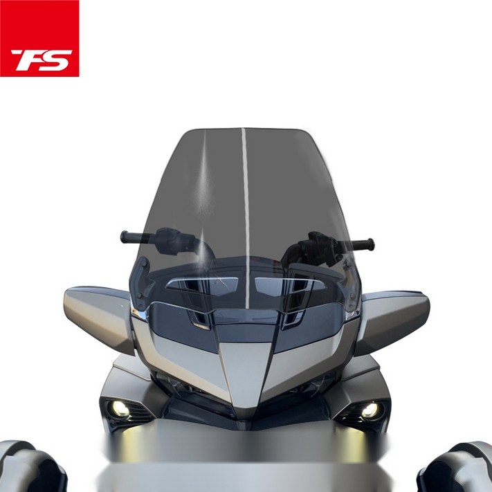 캔암 스파이더 F3 튜닝호환 윈드실드 윈드 스크린