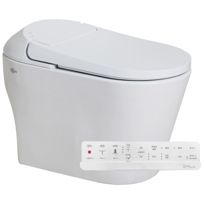 신제품 대림 비데일체형양변기 직수형 DB9800 서울경기인천 설치비포함, 방문설치, DB9800