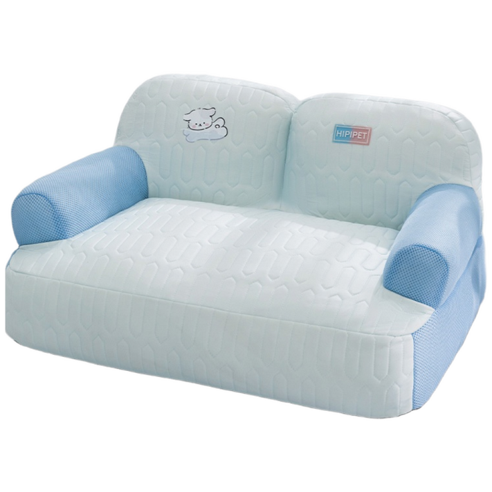 반려동물소파 쿠션 푹신한 펫쇼파 분리세탁 가능 강아지 고양이 방석