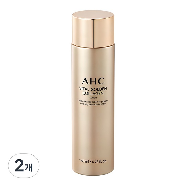AHC 바이탈 골든 콜라겐 로션