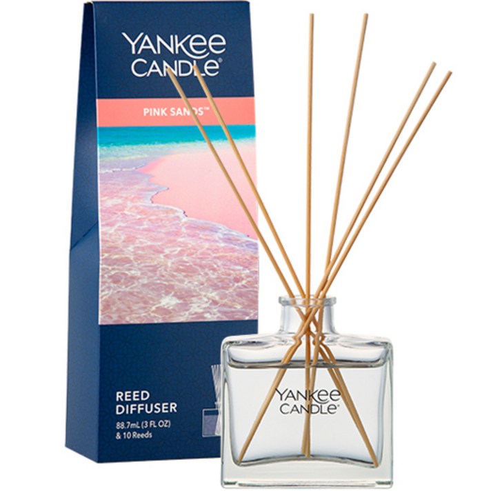 양키캔들 디퓨저  리드스틱 10p