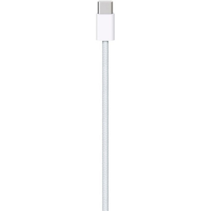 Apple 정품 충전 케이블 우븐디자인, USB-C, 1m