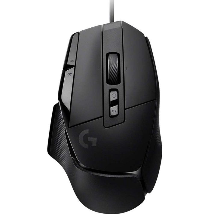 로지텍G G502 X 유선 게이밍 마우스 MU0088 로지텍G G502 X 유선 게이밍 마우스 MU0088