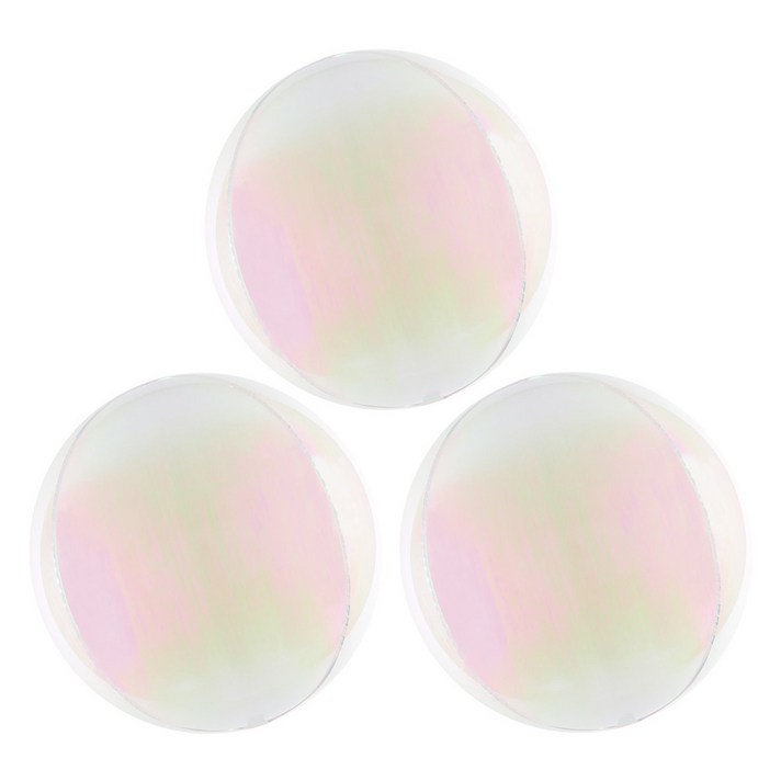 조이파티 은박 옹브레풍선 40cm