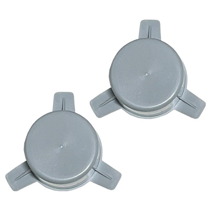 이지리빙 싱크대 냄새차단 덮개 봉수캡 2.5cm