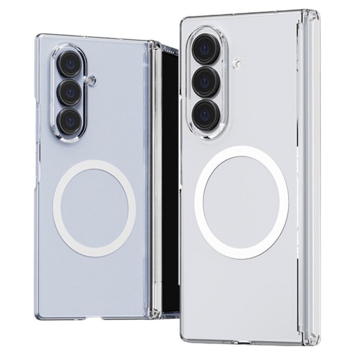 모나프리 맥세이프 호환 오토 힌지 가드 휴대폰 케이스