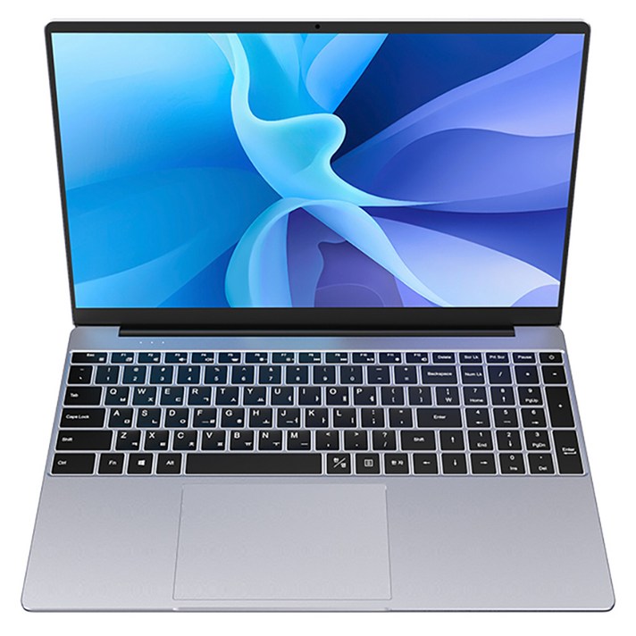 빅트랙 2024 브이북 15.6 셀러론 인텔 11세대, 스페이스 실버, 512GB, 8GB, WIN11 Home, VICLPTP01