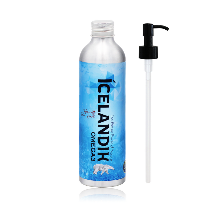 아이슬란딕 헤링 오메가3 비산화구조 반려동물 영양제 250ml 아이슬란딕 헤링 오메가3 비산화구조 반려동물 영양제 250ml