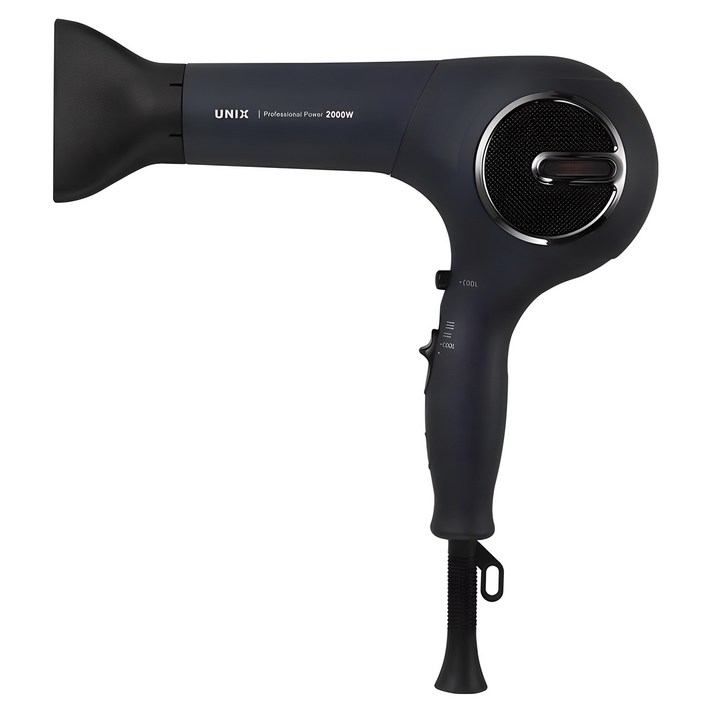유닉스 전문가용 헤어 드라이기 2000W