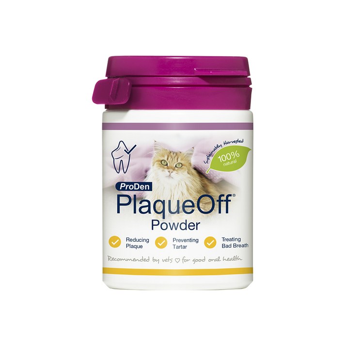 프로덴 고양이 플라그 오프 영양제 40g