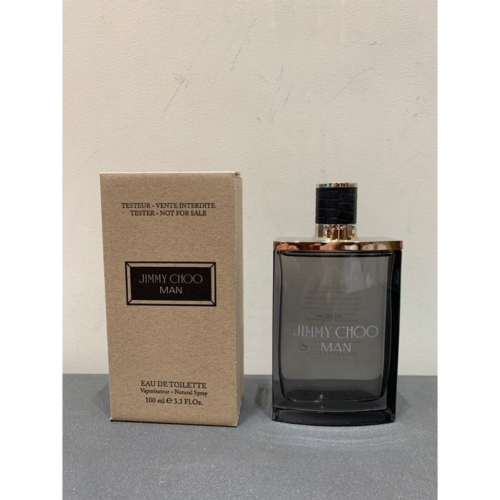 T지미추 맨 EDT 100ml 무지박스뚜껑X