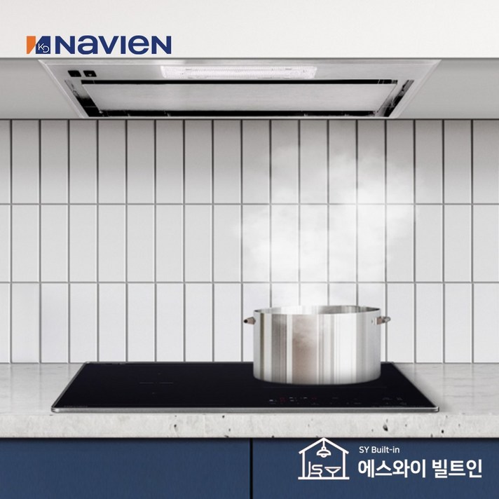 경동나비엔 매립형 히든 후드 HHH 900RGM35009PAA가스레인지 환기청정 환풍기 교체 후황, HHH 600