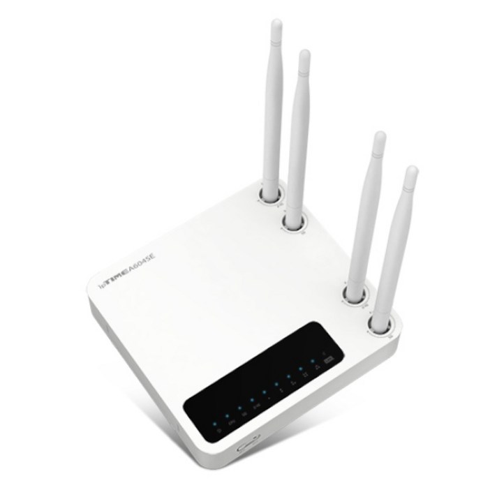EFM ipTIME A604SR 유무선공유기