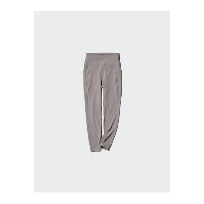 유니클로 울트라스트레치 여름 시원한 UV 차단 햋빛차단 레깅스 야외 운동복 일상용