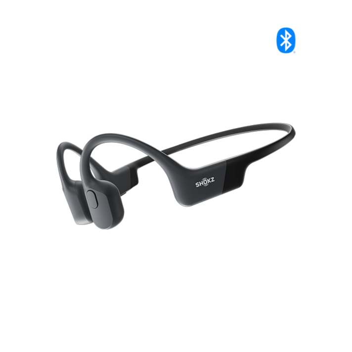 샥즈 오픈런 골전도 블루투스 이어폰 S803  S805, S803, 블랙