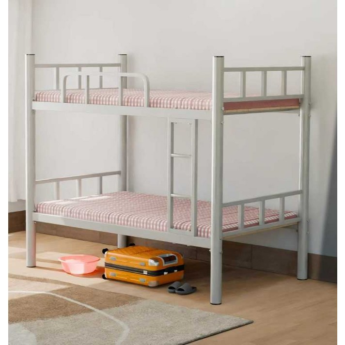 철제 이층침대 게스트하우스 저렴한 다인실 작은방