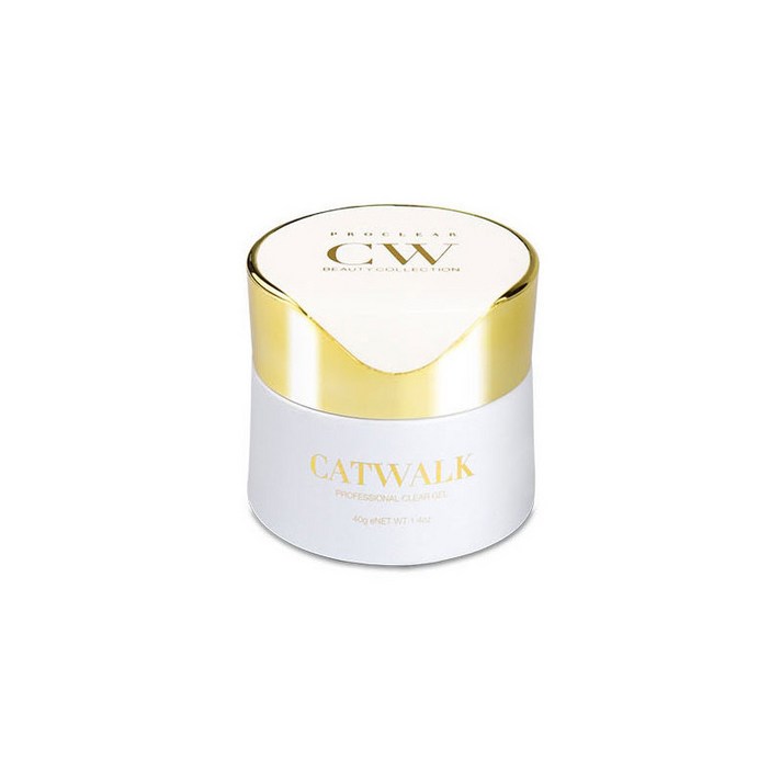 캣워크 클리어젤 프로 골드캡 40g