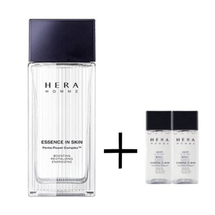 헤라 옴므 에센스 인 스킨 125ml20ml 2개 헤라 옴므 에센스 인 스킨 125ml20ml 2개