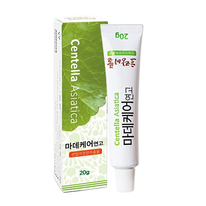 마데케어 상처치료제 연고 20g 마데케어 상처치료제 연고 20g