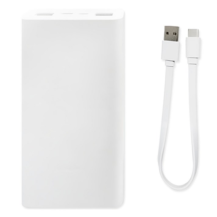 샤오미 7세대 22.5W 고속 대용량 초고속 충전 휴대용 보조배터리 20000mAh C타입 샤오미 7세대 22.5W 고속 대용량 초고속 충전 휴대용 보조배터리 20000mAh C타입