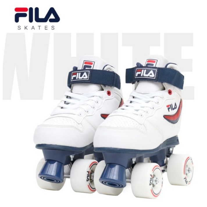 FILA 휠라 성인용 롤러스케이트 필라 에이스, 280mm FILA 휠라 성인용 롤러스케이트 필라 에이스, 280mm
