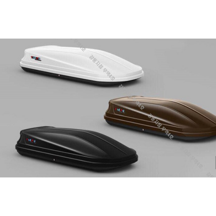 4세대 카니발 루프박스 올뉴쏘렌토 qm6 티볼리 국산 수입차 SUV 공용 루프박스