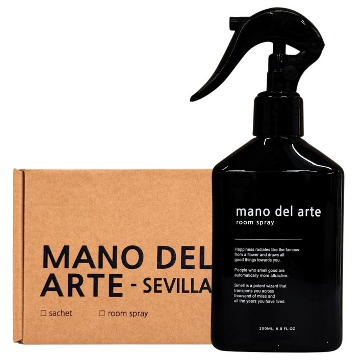 마노델아르떼 룸스프레이 섬유향수 탈취 집들이선물